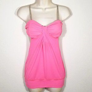 LULULEMON ATHLETICA Tank Top Backless 5409E1M